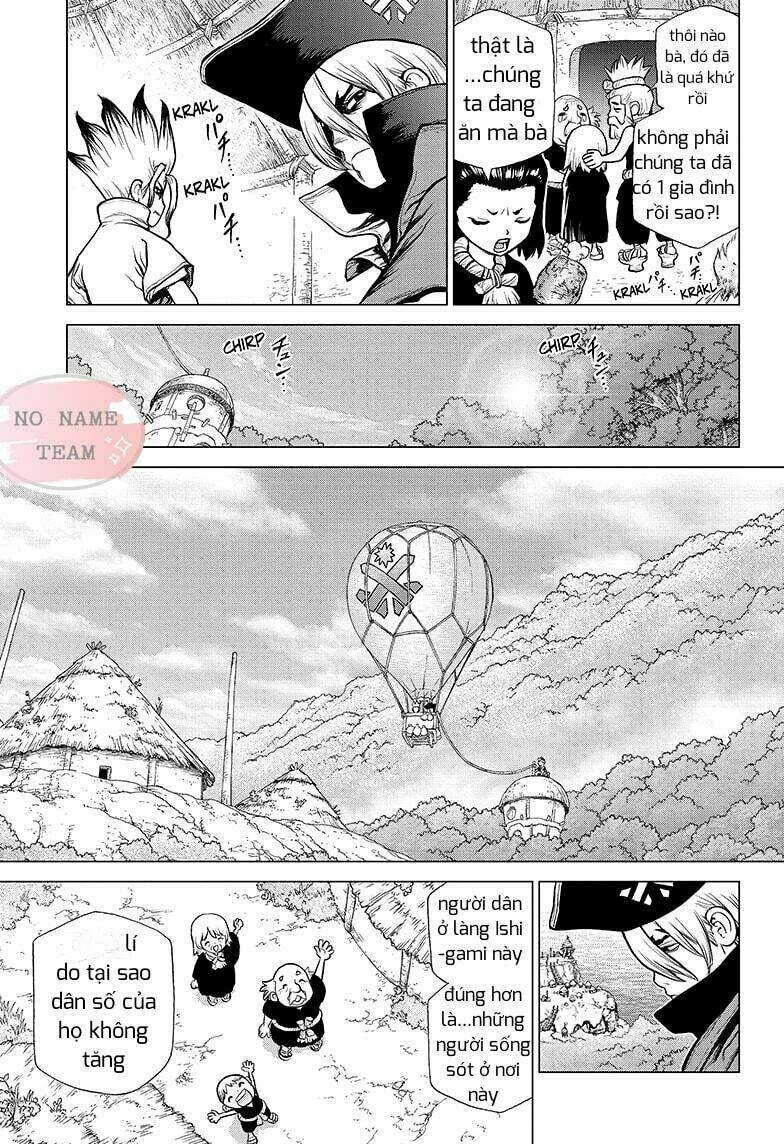 Dr.stone - Hồi Sinh Thế Giới: Chapter 90