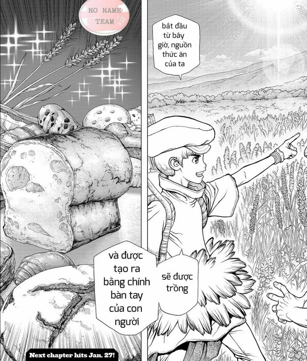 Dr.stone - Hồi Sinh Thế Giới: Chapter 90