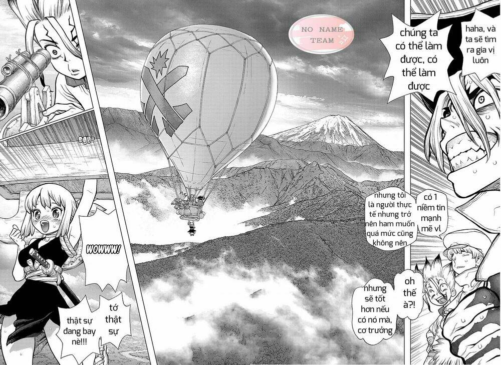 Dr.stone - Hồi Sinh Thế Giới: Chapter 90
