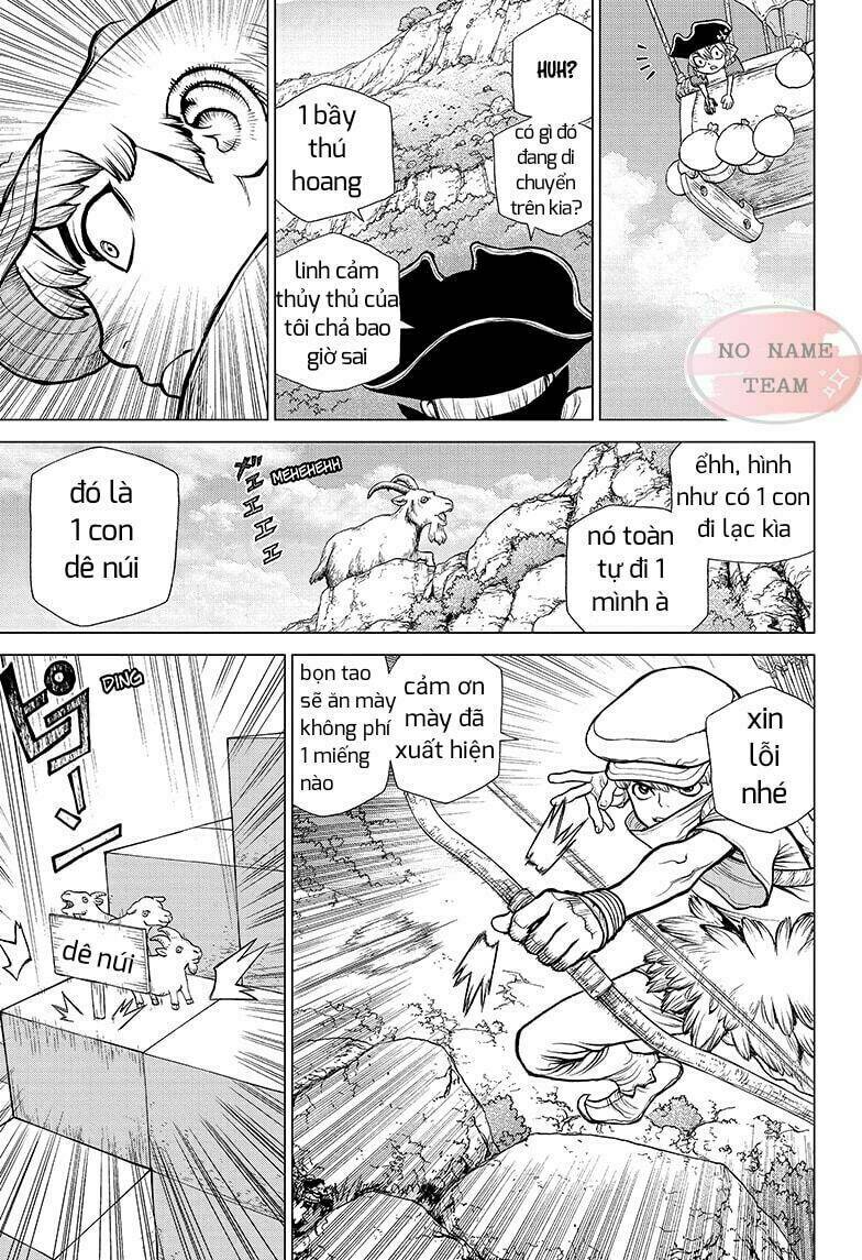 Dr.stone - Hồi Sinh Thế Giới: Chapter 90