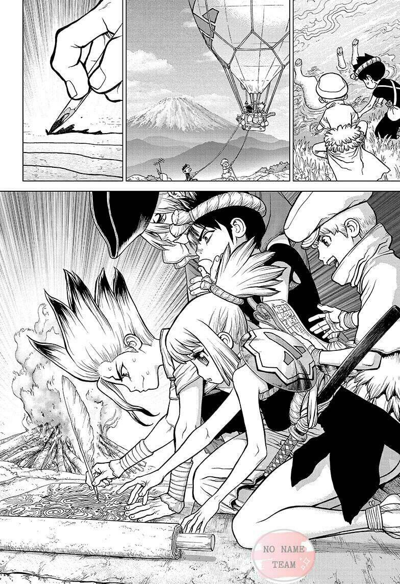 Dr.stone - Hồi Sinh Thế Giới: Chapter 90