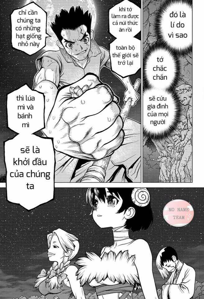 Dr.stone - Hồi Sinh Thế Giới: Chapter 91