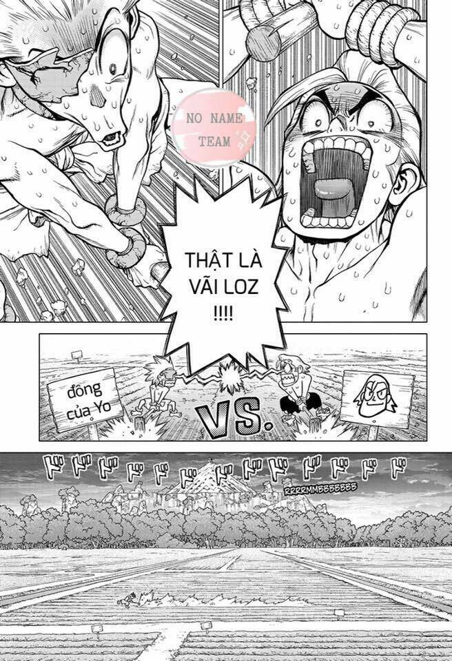 Dr.stone - Hồi Sinh Thế Giới: Chapter 91