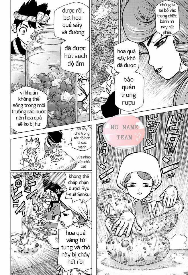 Dr.stone - Hồi Sinh Thế Giới: Chapter 92