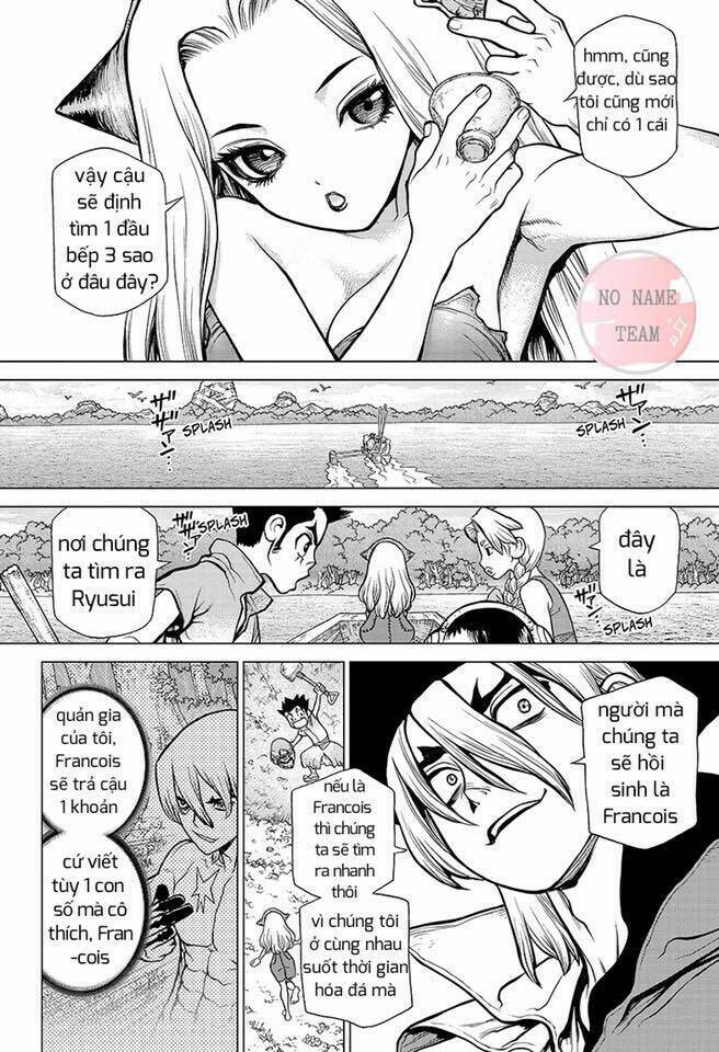 Dr.stone - Hồi Sinh Thế Giới: Chapter 92