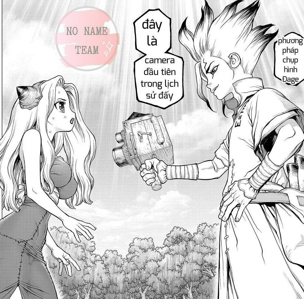 Dr.stone - Hồi Sinh Thế Giới: Chapter 93