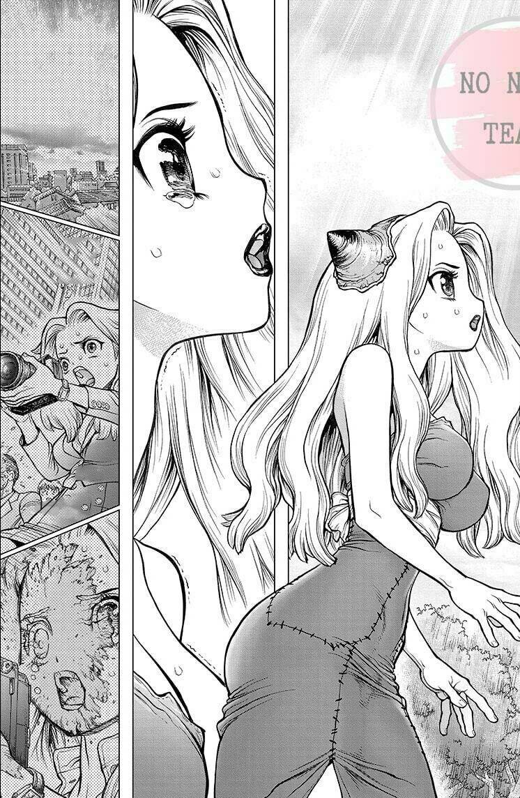 Dr.stone - Hồi Sinh Thế Giới: Chapter 93