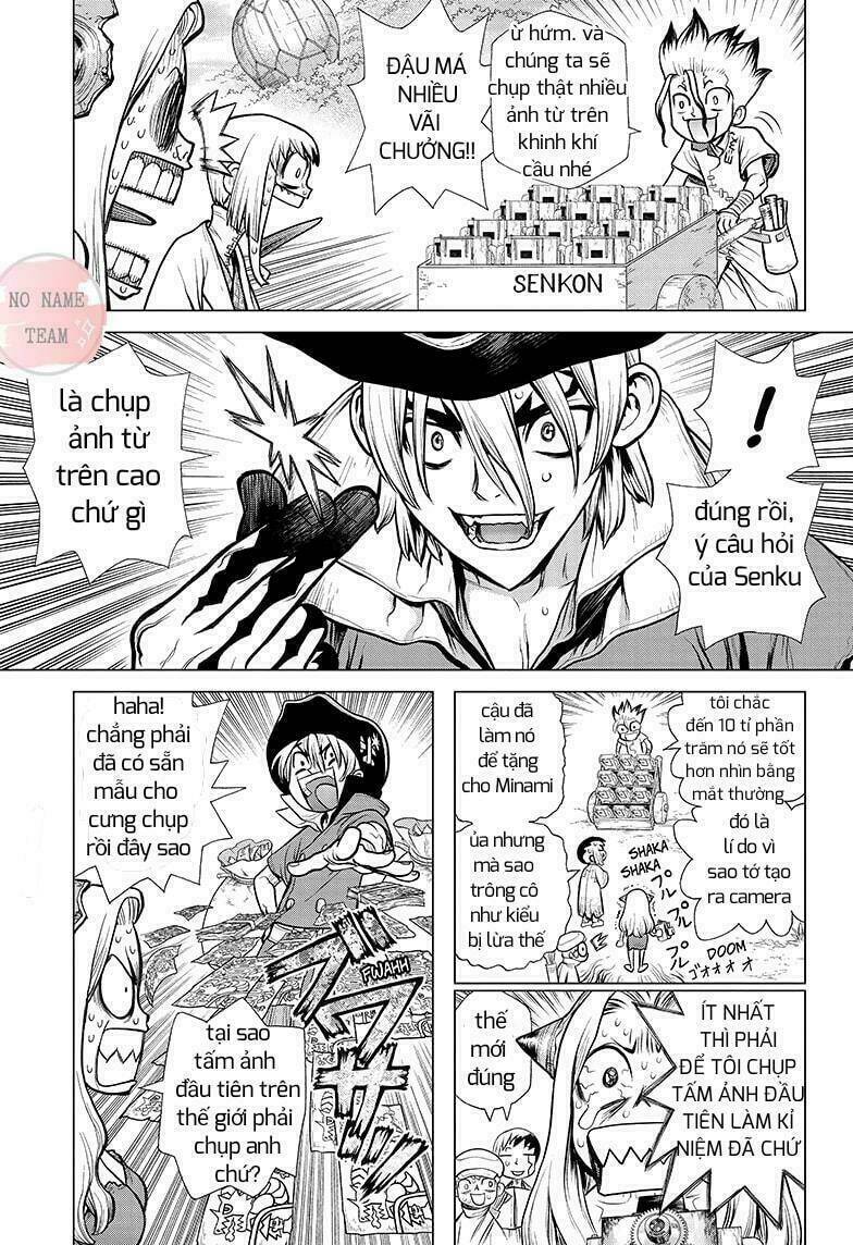 Dr.stone - Hồi Sinh Thế Giới: Chapter 93