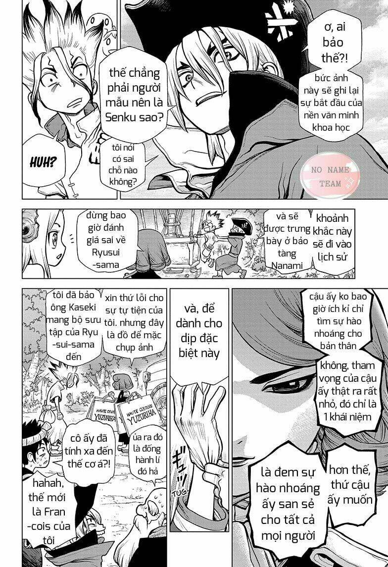 Dr.stone - Hồi Sinh Thế Giới: Chapter 93