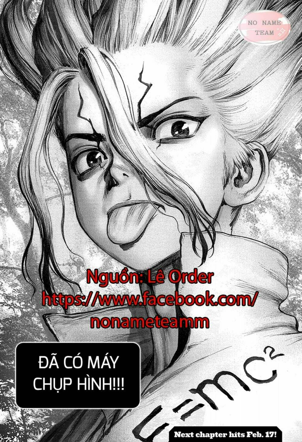 Dr.stone - Hồi Sinh Thế Giới: Chapter 93