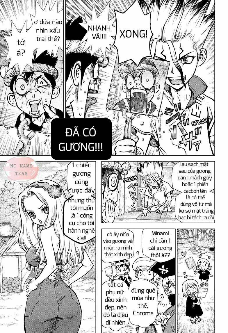 Dr.stone - Hồi Sinh Thế Giới: Chapter 93