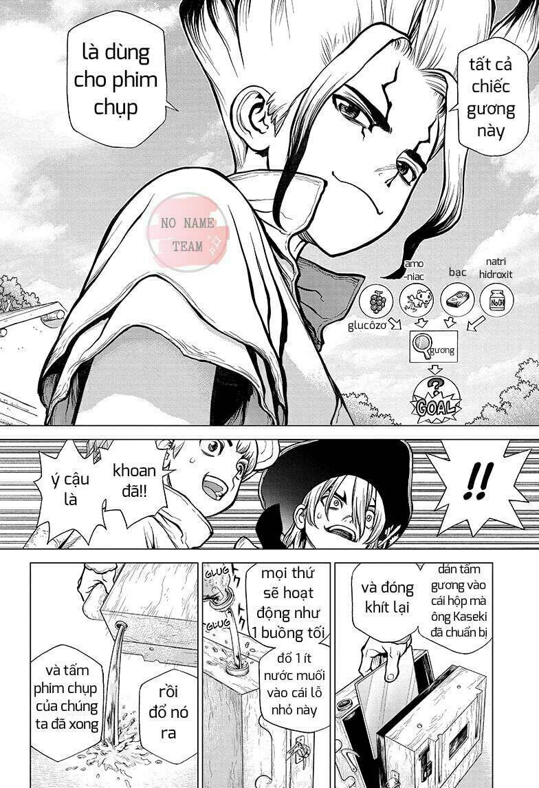 Dr.stone - Hồi Sinh Thế Giới: Chapter 93