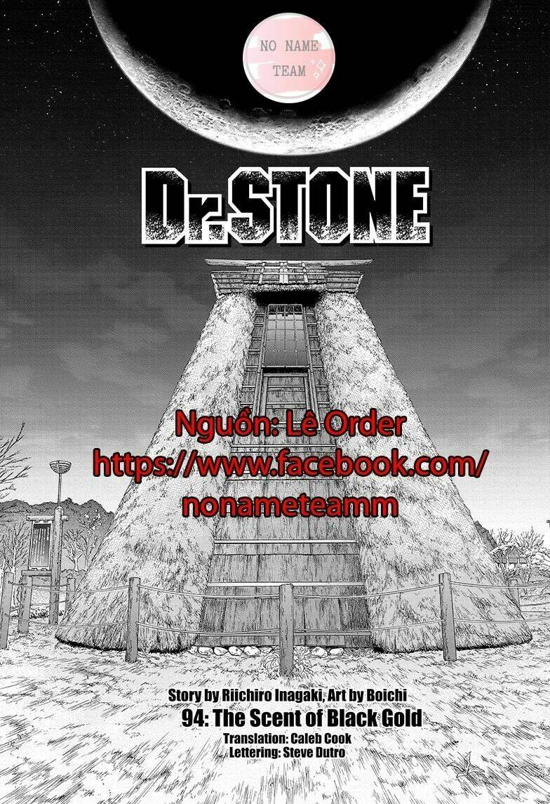 Dr.stone - Hồi Sinh Thế Giới: Chapter 94