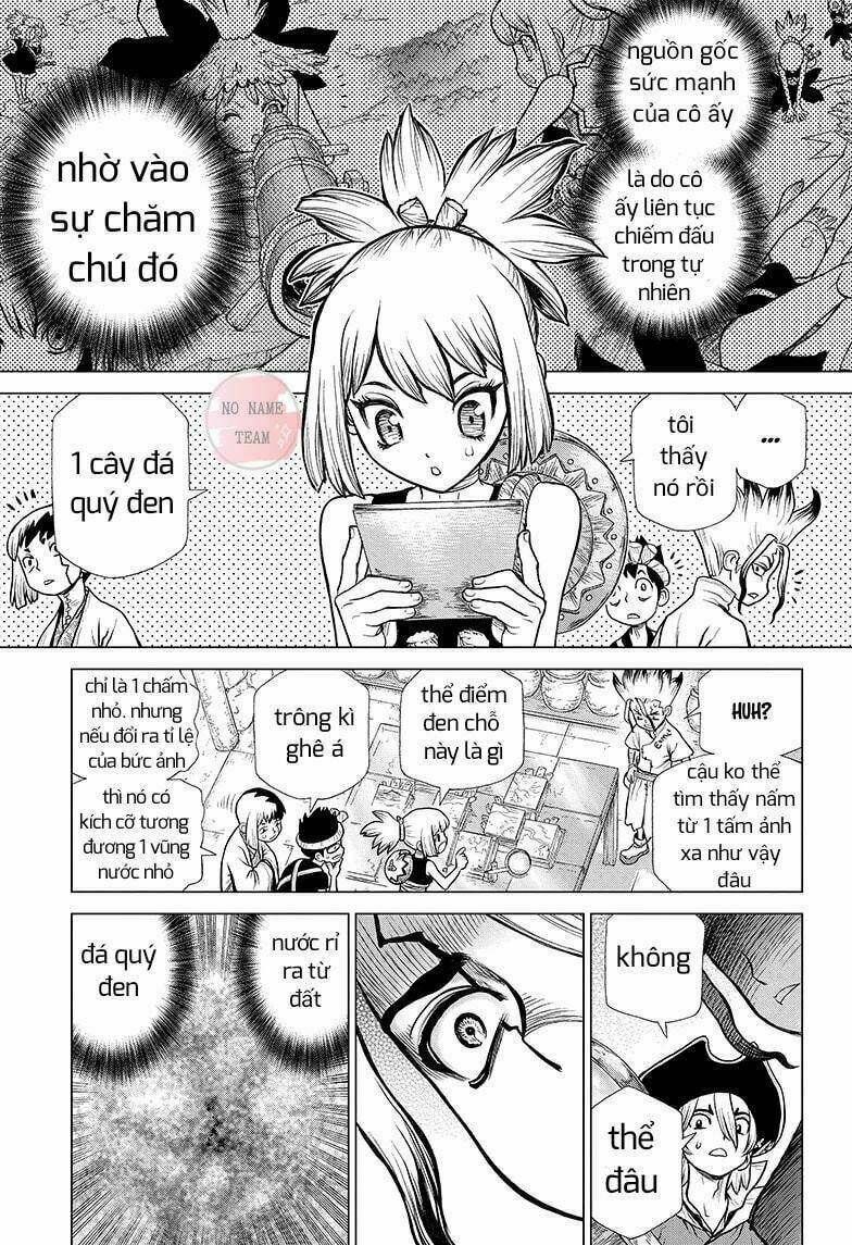 Dr.stone - Hồi Sinh Thế Giới: Chapter 94