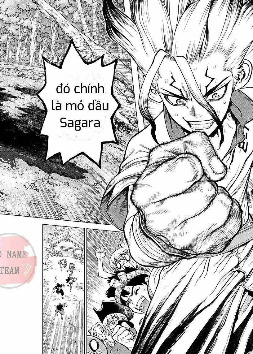 Dr.stone - Hồi Sinh Thế Giới: Chapter 94