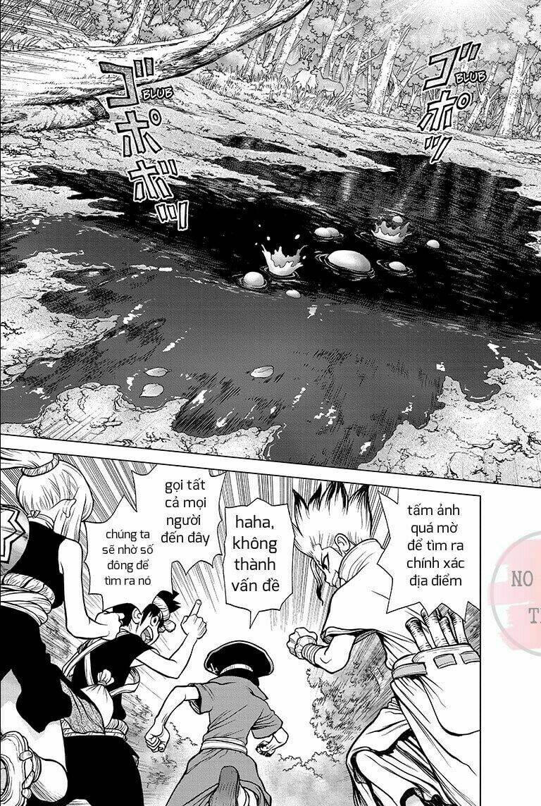 Dr.stone - Hồi Sinh Thế Giới: Chapter 94