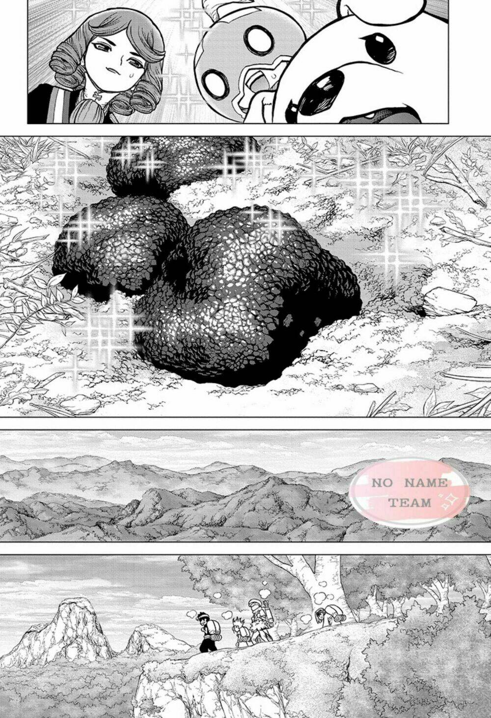 Dr.stone - Hồi Sinh Thế Giới: Chapter 94
