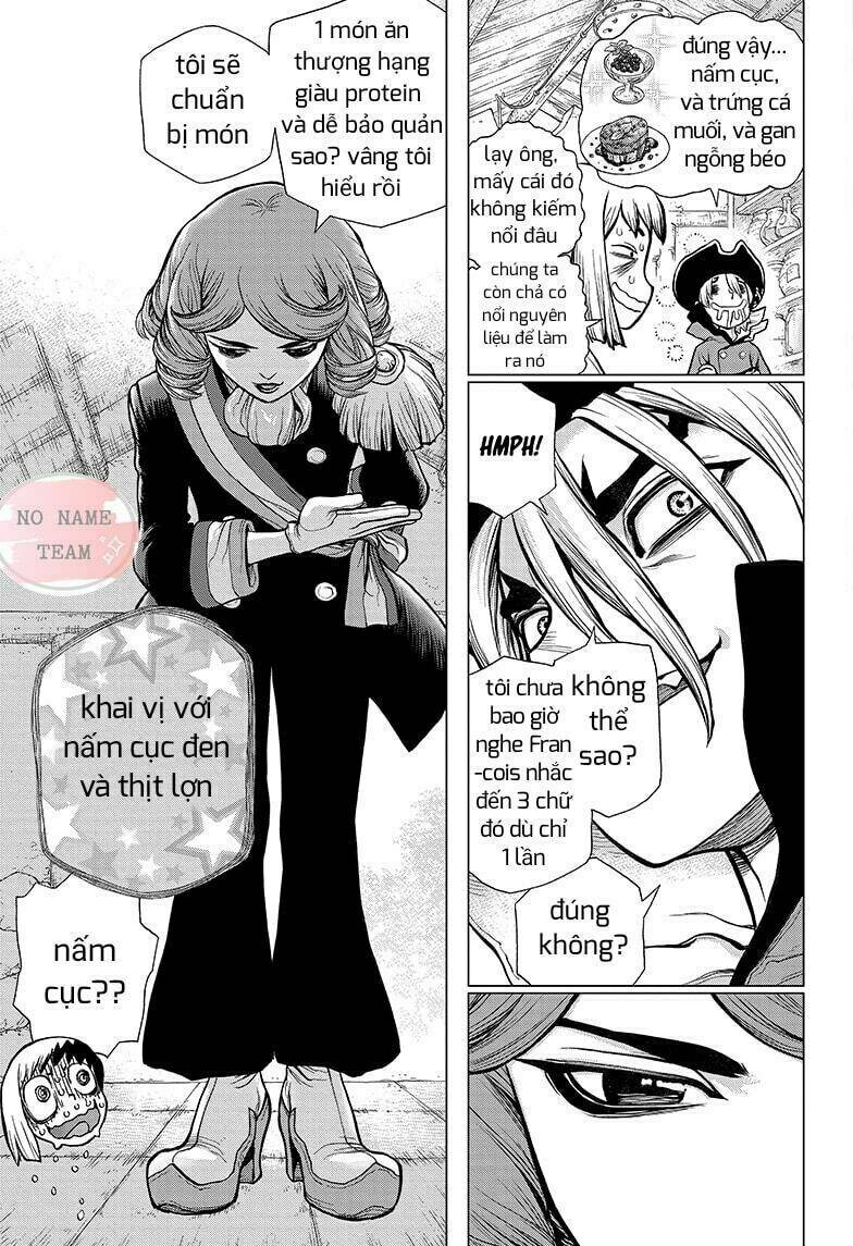 Dr.stone - Hồi Sinh Thế Giới: Chapter 94