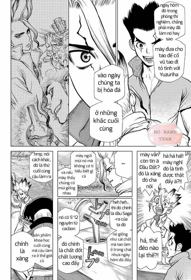 Dr.stone - Hồi Sinh Thế Giới: Chapter 95