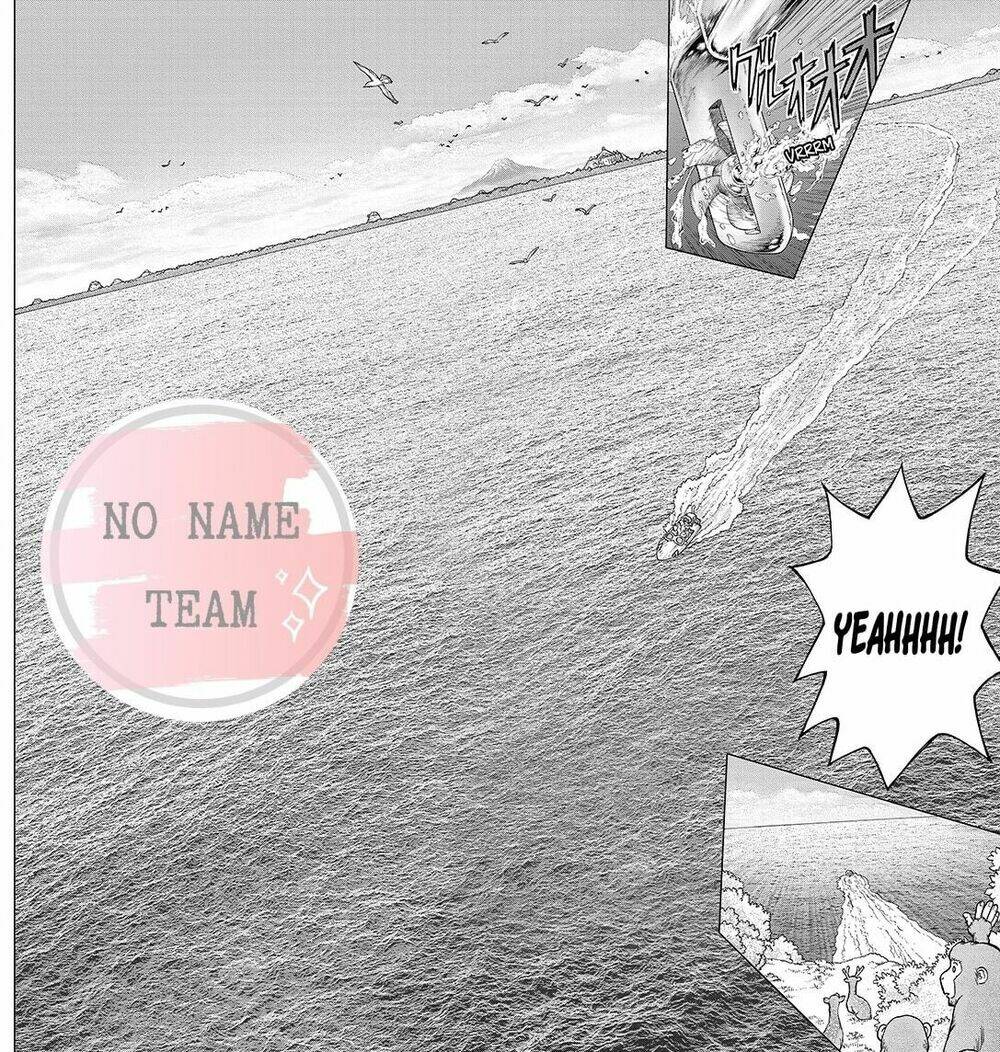 Dr.stone - Hồi Sinh Thế Giới: Chapter 95