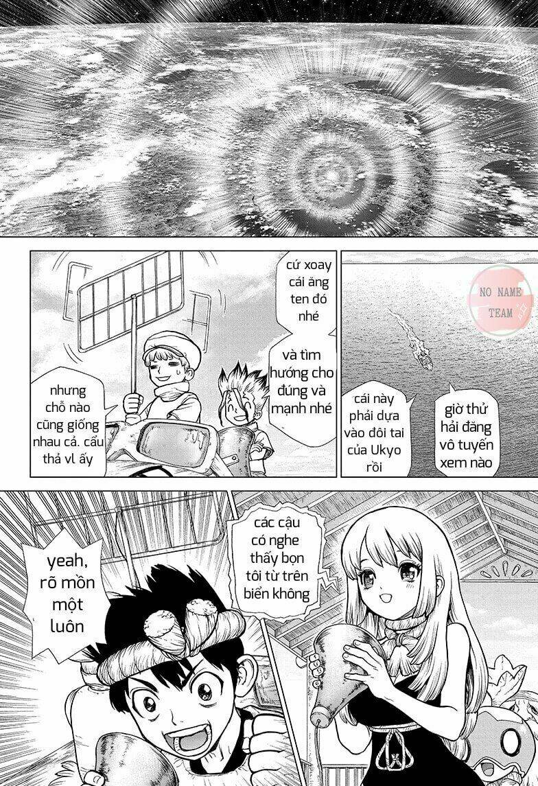 Dr.stone - Hồi Sinh Thế Giới: Chapter 95