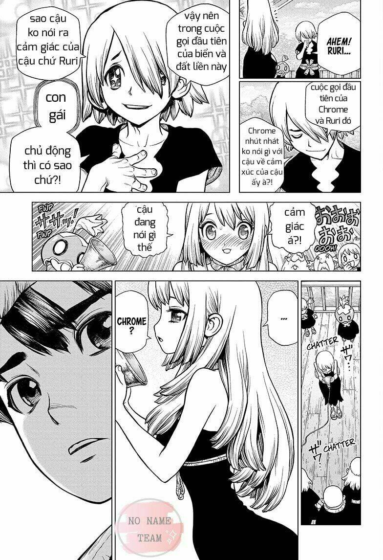 Dr.stone - Hồi Sinh Thế Giới: Chapter 95