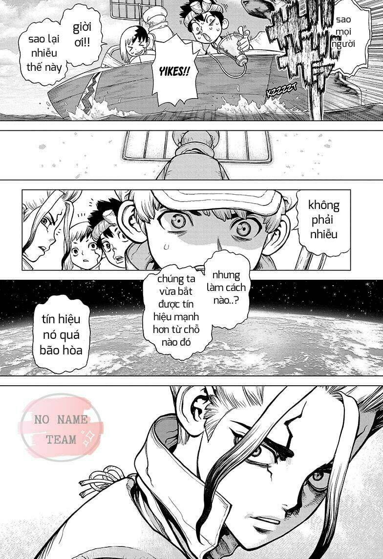Dr.stone - Hồi Sinh Thế Giới: Chapter 95