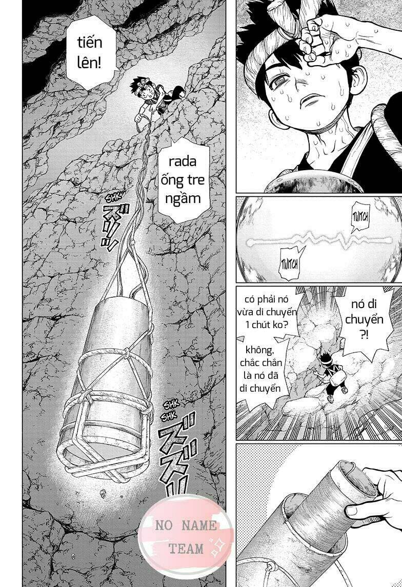 Dr.stone - Hồi Sinh Thế Giới: Chapter 97