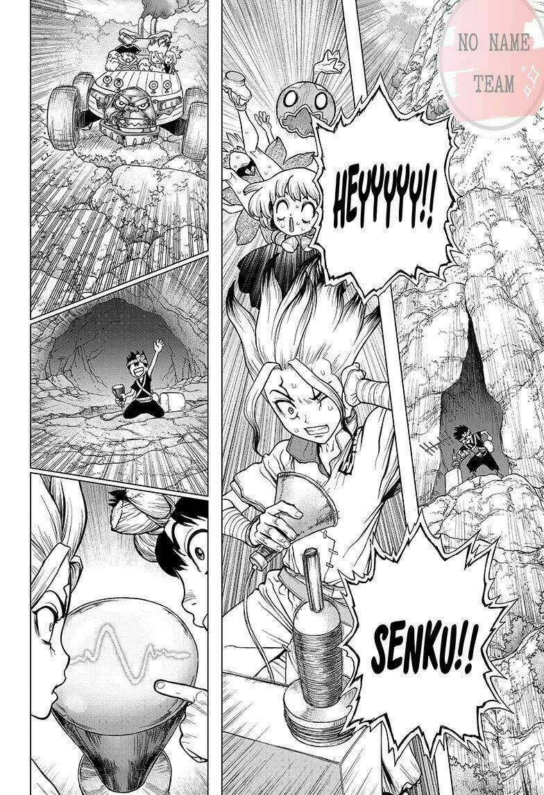 Dr.stone - Hồi Sinh Thế Giới: Chapter 97