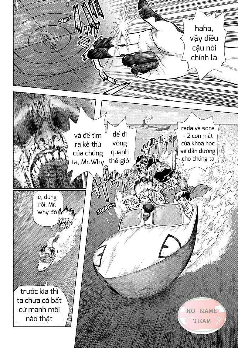 Dr.stone - Hồi Sinh Thế Giới: Chapter 97