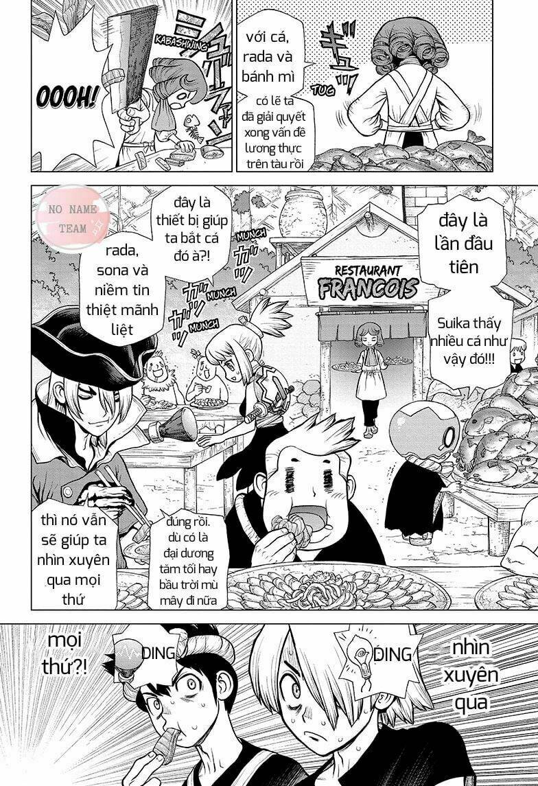 Dr.stone - Hồi Sinh Thế Giới: Chapter 97