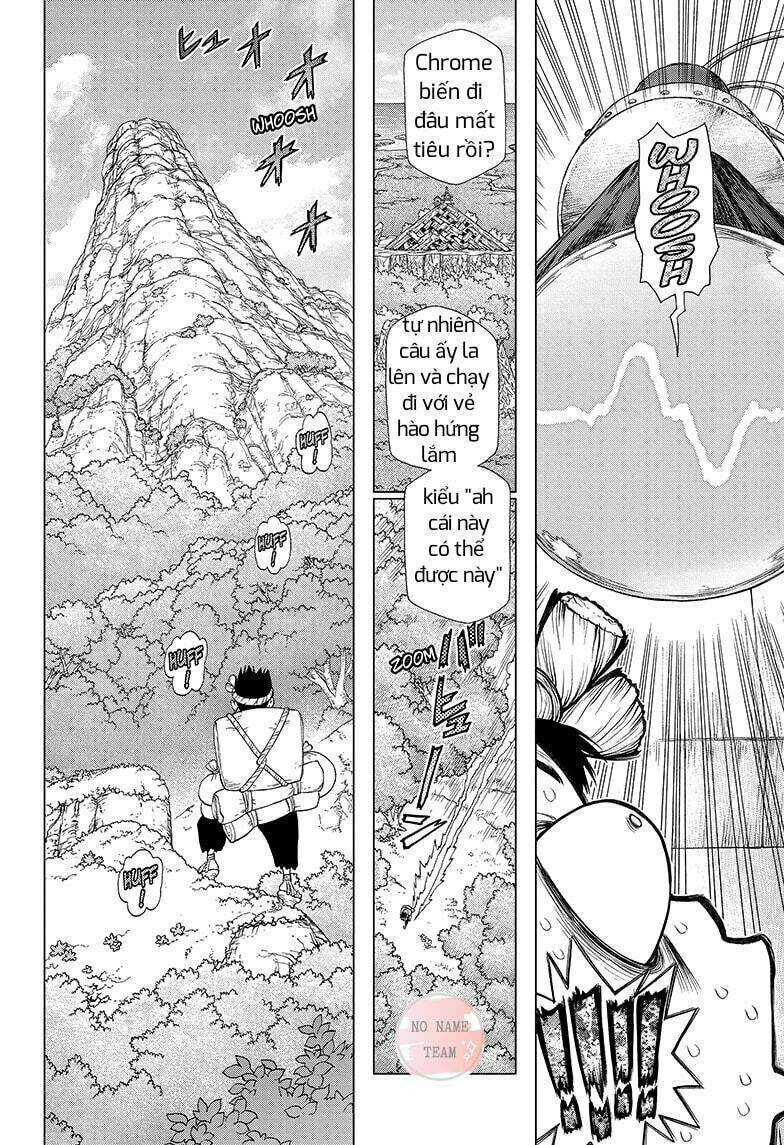 Dr.stone - Hồi Sinh Thế Giới: Chapter 97
