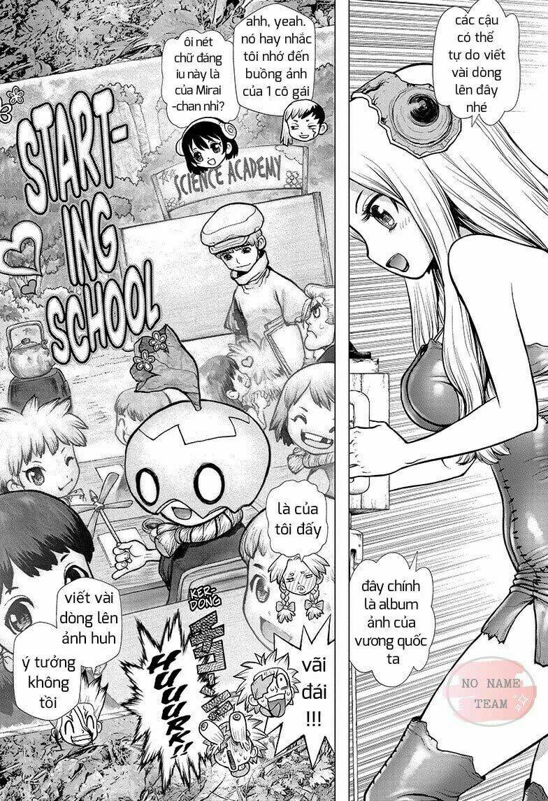 Dr.stone - Hồi Sinh Thế Giới: Chapter 99