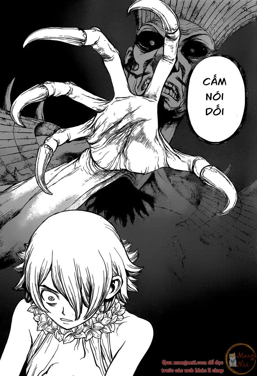 Dr.stone: Chapter 120