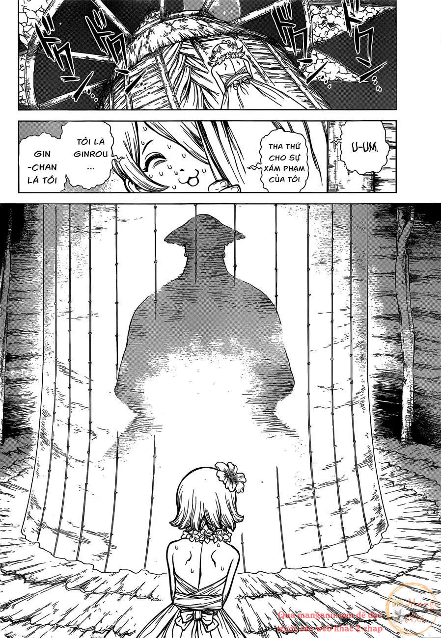 Dr.stone: Chapter 120