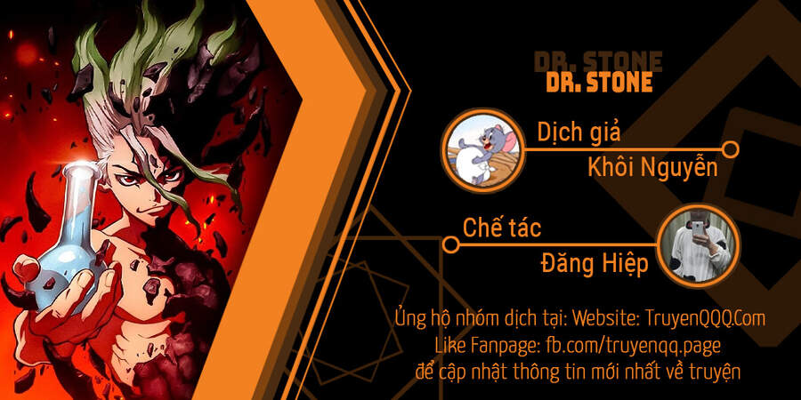 Dr.stone: Chapter 212