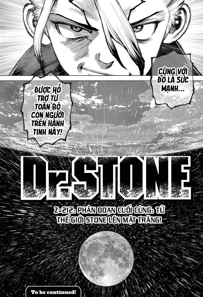 Dr.stone: Chapter 212