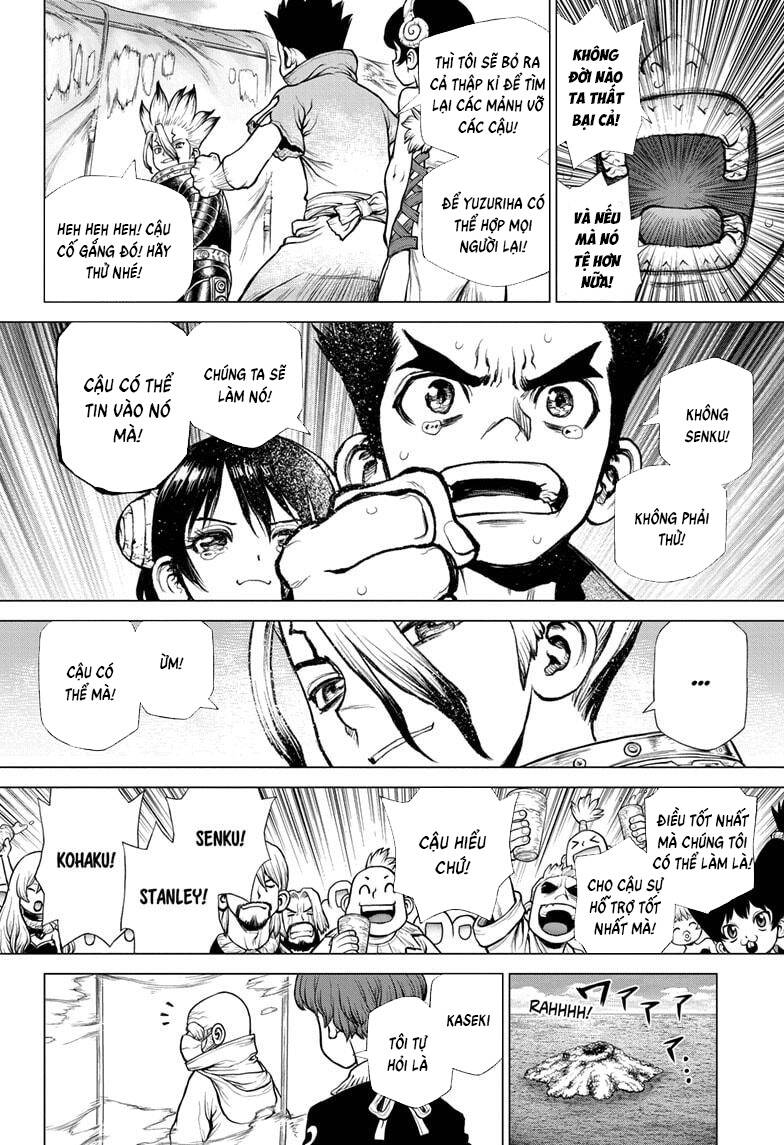 Dr.stone: Chapter 223