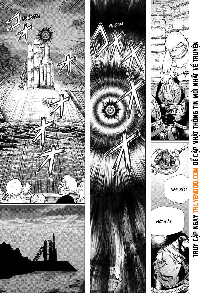 Dr.stone: Chapter 223