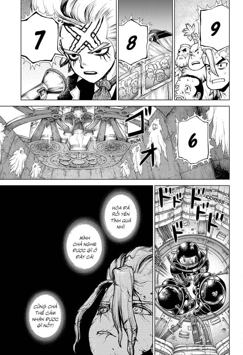 Dr.stone: Chapter 223
