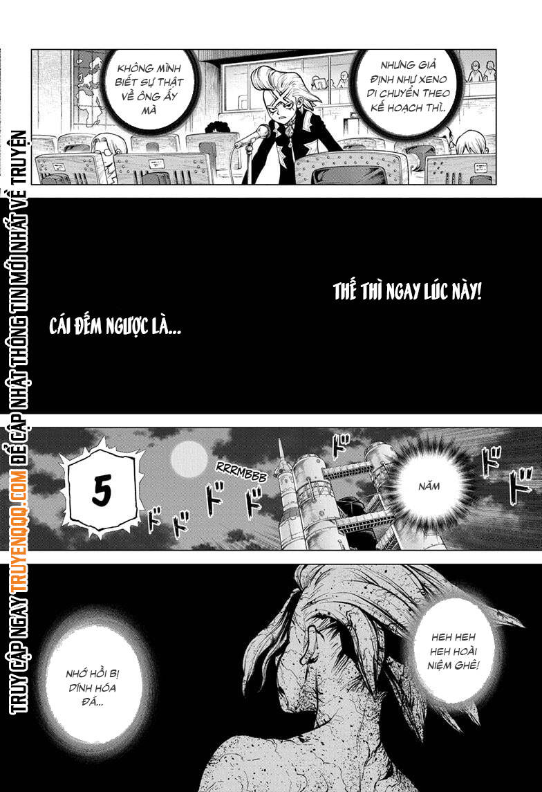 Dr.stone: Chapter 223