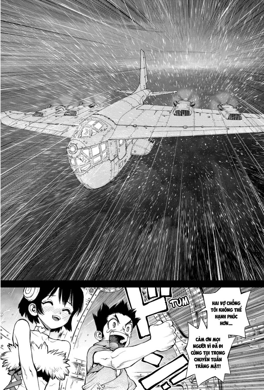 Dr.stone: Chapter 232.6