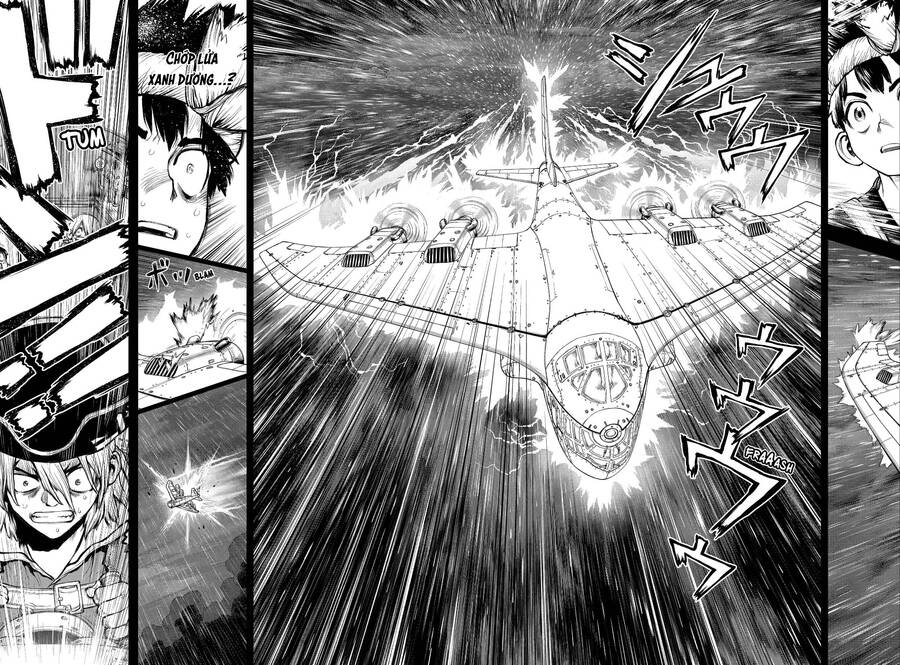 Dr.stone: Chapter 232.6
