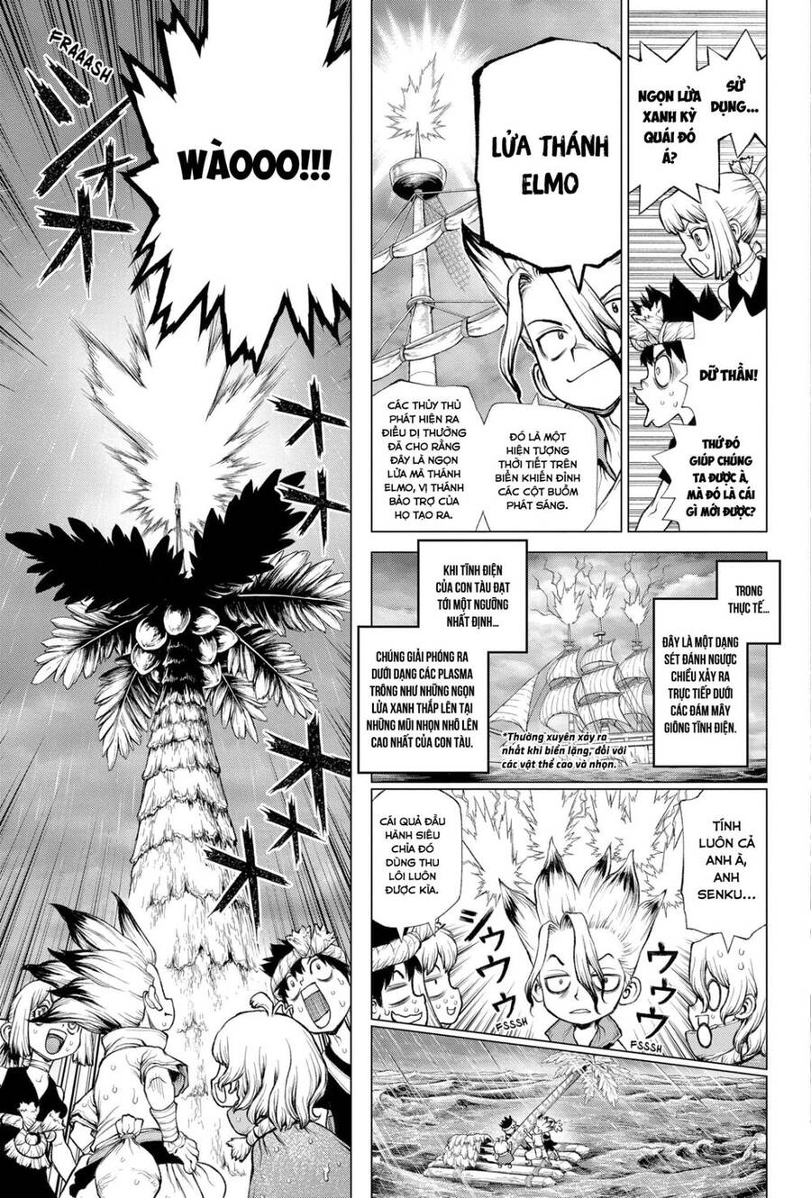 Dr.stone: Chapter 232.6