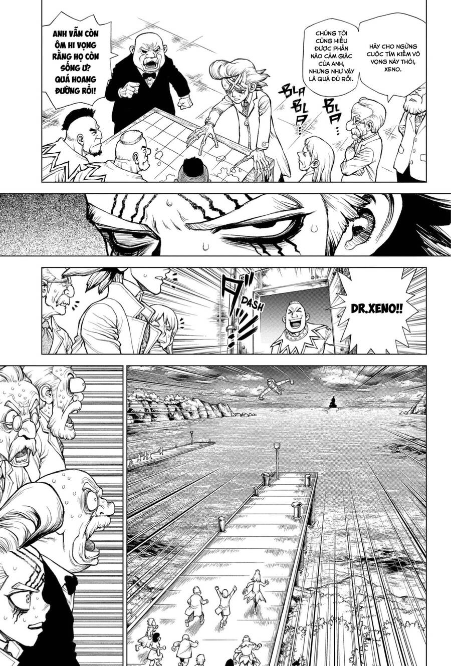 Dr.stone: Chapter 232.6