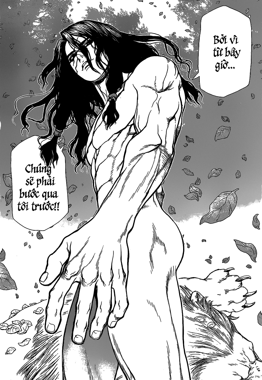 Dr.stone: Chapter 3