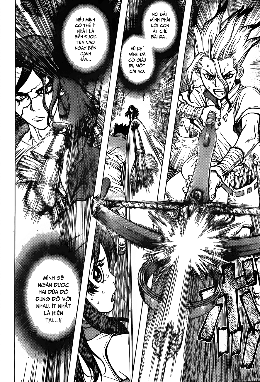 Dr.stone: Chapter 6