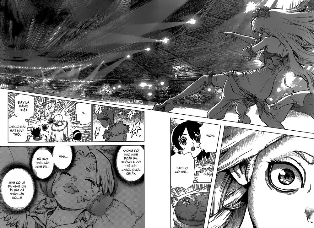 Dr.stone: Chapter 66