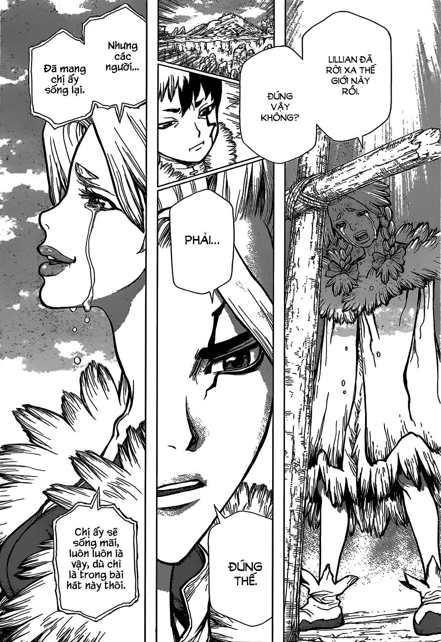 Dr.stone: Chapter 66
