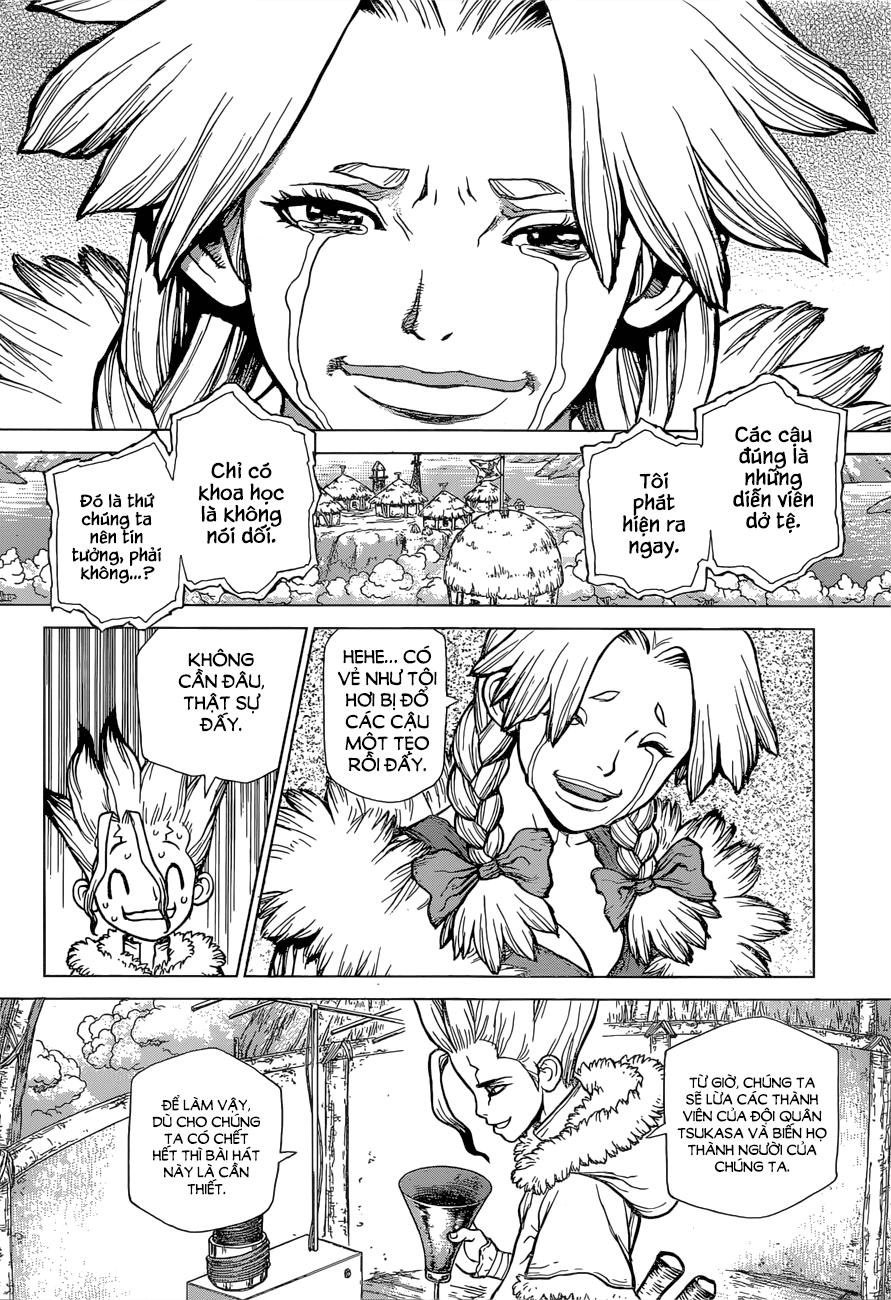 Dr.stone: Chapter 66